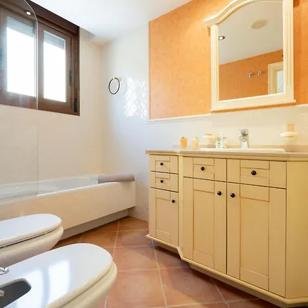 Apartmán Dona Maria - Front Line Golf Duplex Seaviews *